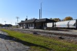 Plymouth Milwaukee Road Depot